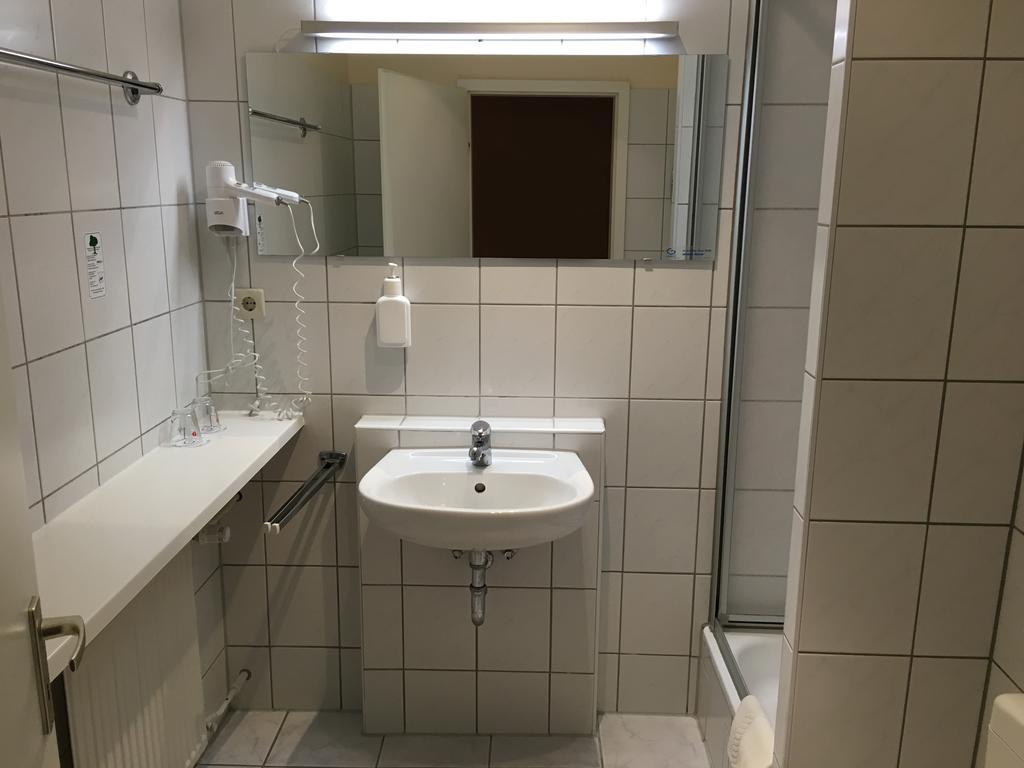 Essentis Ecohotel Берлін Номер фото