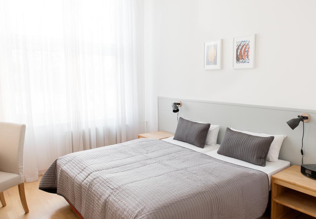 Essentis Ecohotel Берлін Номер фото