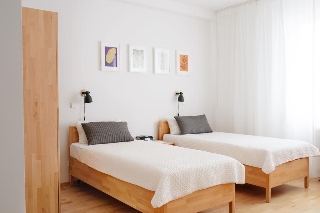 Essentis Ecohotel Берлін Екстер'єр фото