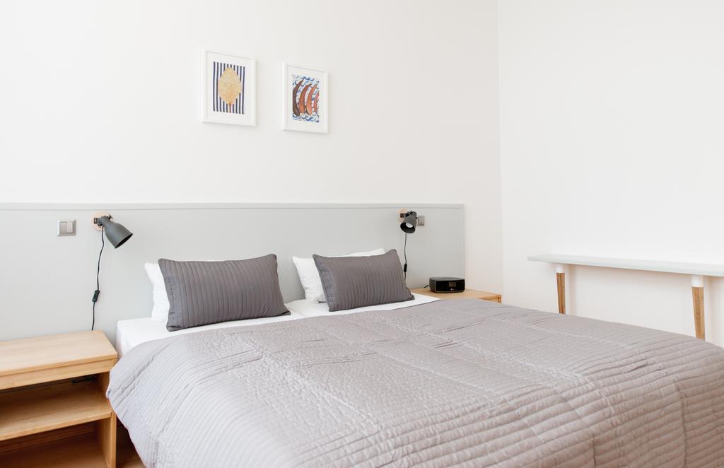 Essentis Ecohotel Берлін Номер фото