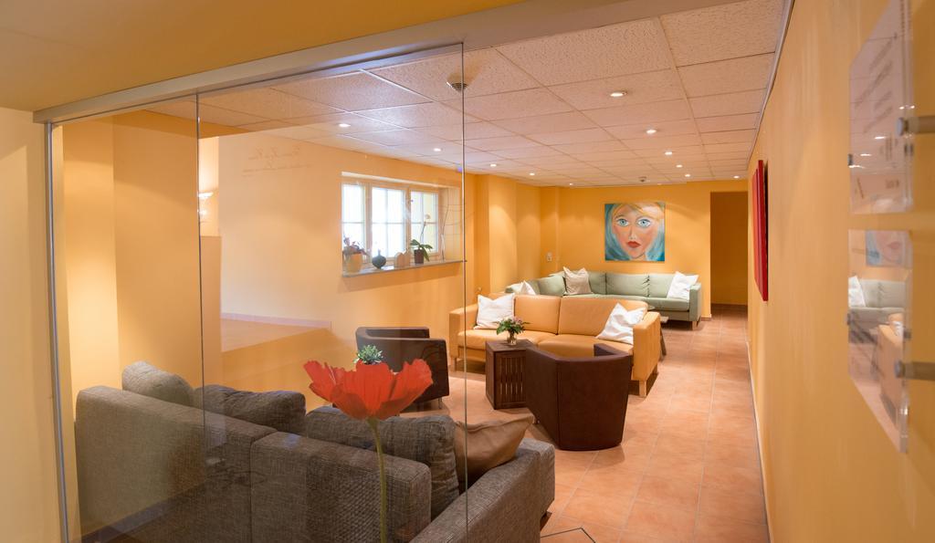 Essentis Ecohotel Берлін Екстер'єр фото